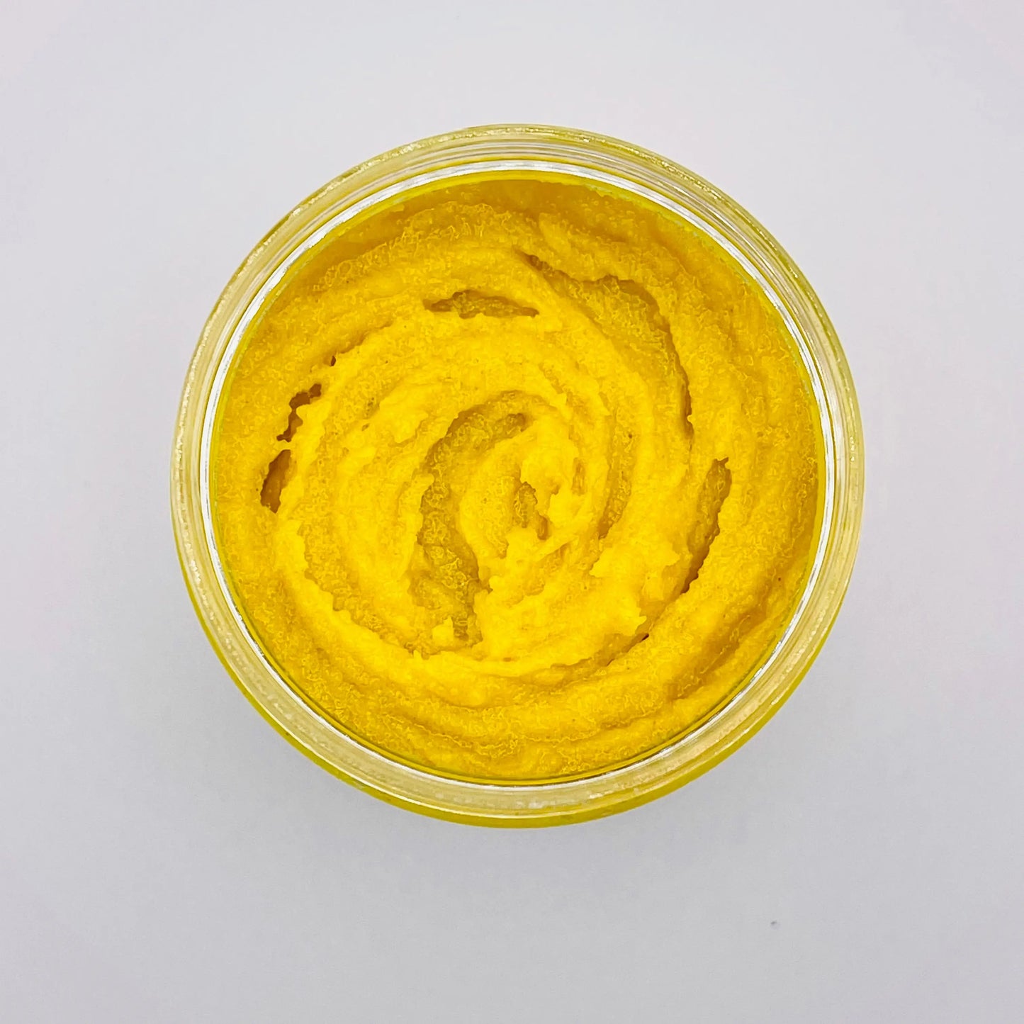 Glow Sugar Turmeric Honey Body Scrub - OXW Beauty