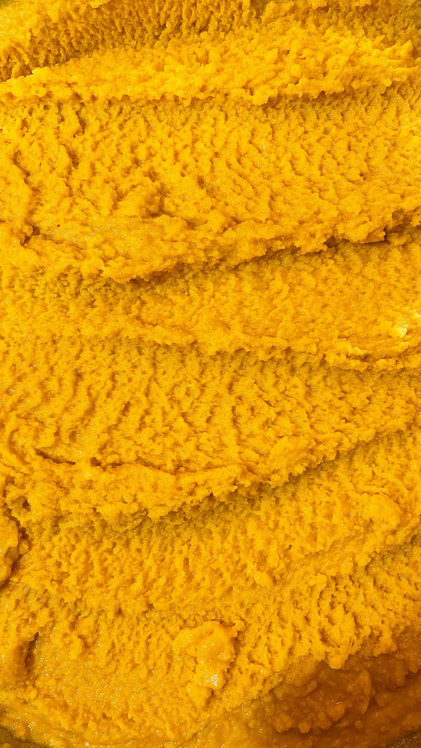 Glow Sugar Turmeric & Honey Body Scrub - OXW Beauty