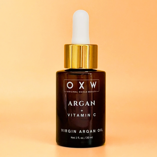 Argan + Vitamin C - OXW Beauty