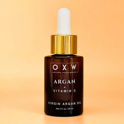 Argan Vitamin C Serum - OXW Beauty