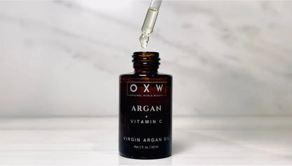 Argan Vitamin C Serum - OXW Beauty