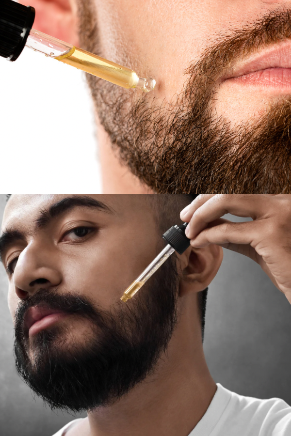 Beard Boost + Sandalwood - Beard Oil - OXW Beauty