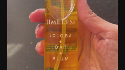 Timeless Body Oil with Jojoba Oil, Oat Oil & Organic Plum Oil For Body & Hair