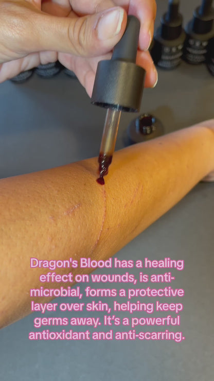 Dragon’s Blood Salve